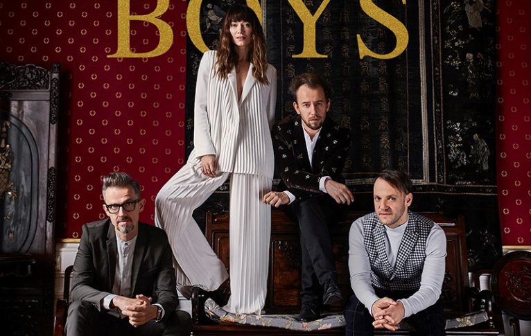 Sorry Boys z nową płytą