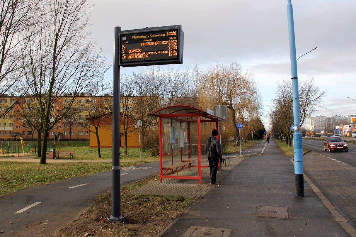 Legnica zbroi się w tablice. Tym razem za pół miliona