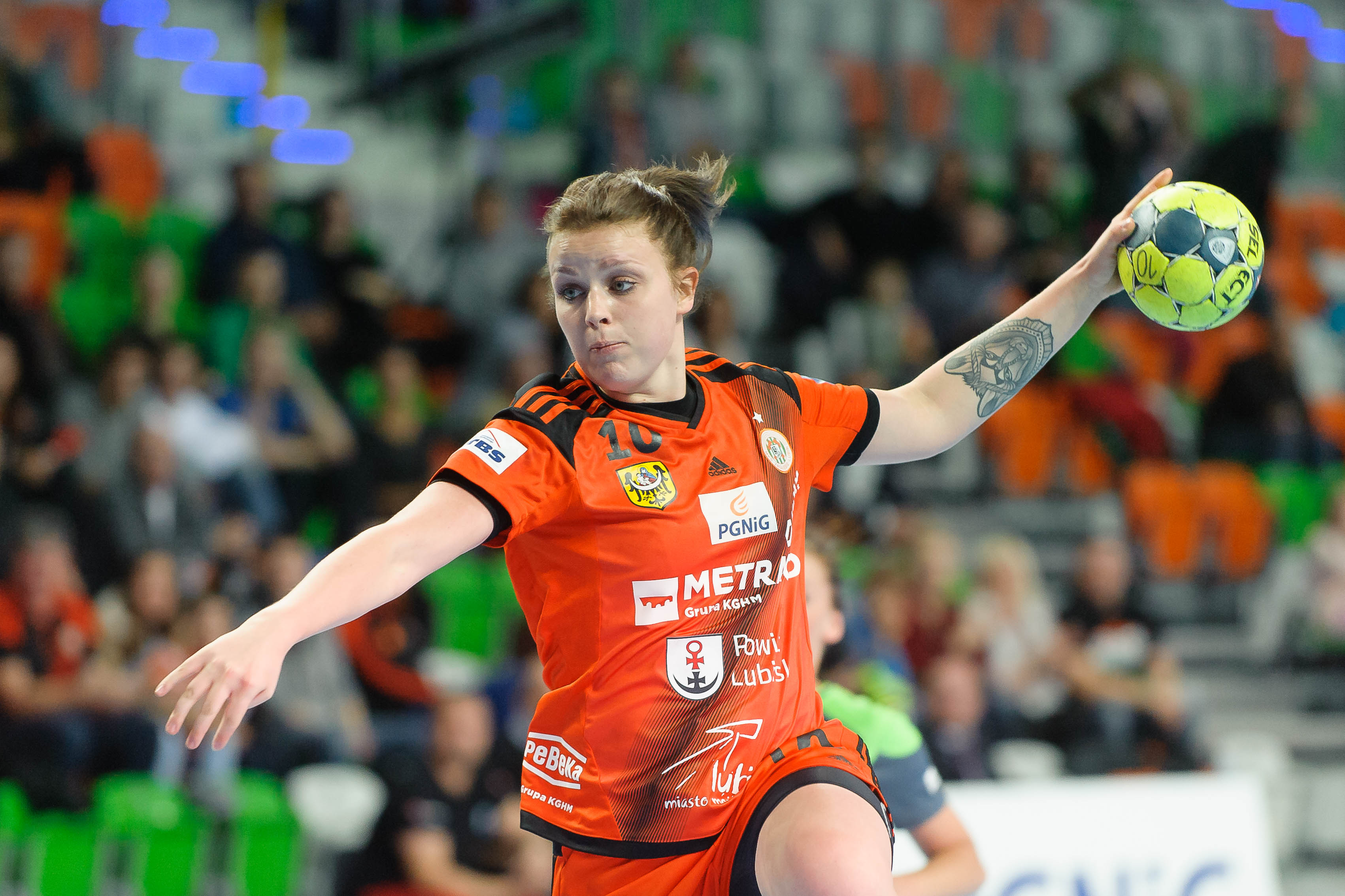 Miedziowe przegrały jedną bramką