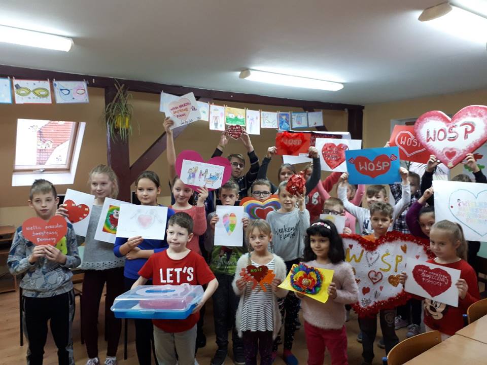 Mściwojów też zagra dla noworodków