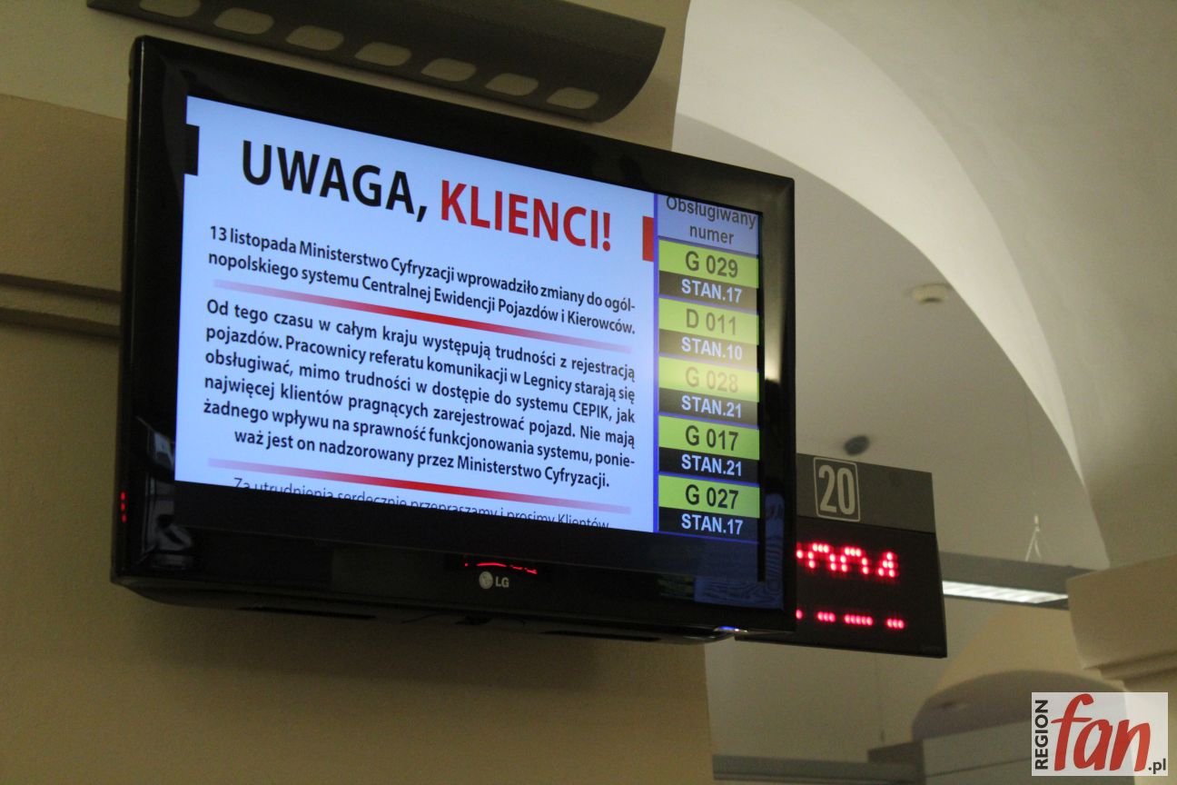 Kolejki krótsze, ale system nadal dziurawy