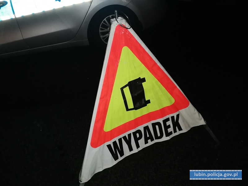 Tragedia pod Niemstowem. Nie żyje 29-latek