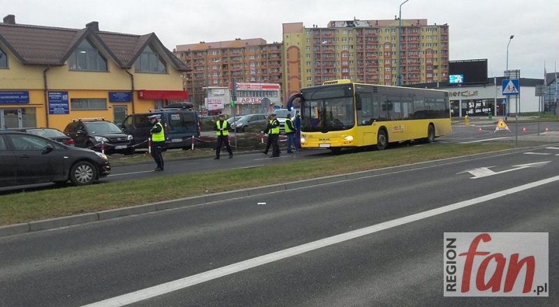 Śmierć na przejściu dla pieszych (WIDEO)