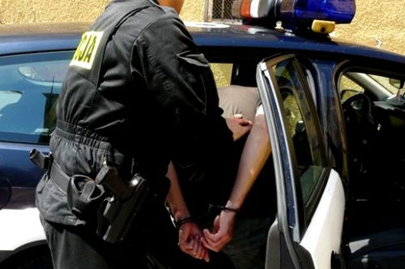 Złapani na gorącym uczynku (WIDEO)