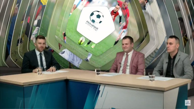 Adam Zenka gościem telewizyjnego programu!