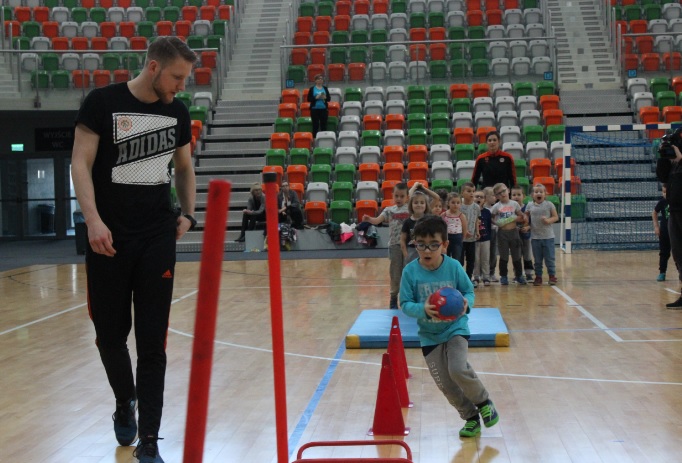 Dwa przedszkola na Ręczna z Klasą