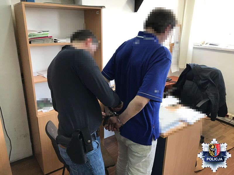 Rozbój w Chocianowie. Sprawca usłyszał zarzut