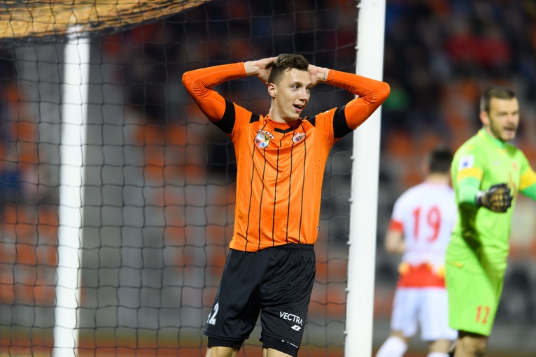 Michalski odejdzie do Chojniczanki!