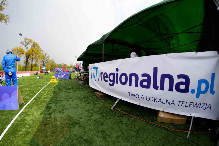 Dwa mecze Odry-Total Ścinawa na żywo w TV!