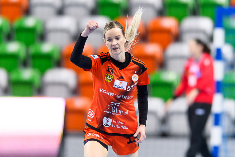 Lubinianki pokonały Ruch (FOTO)