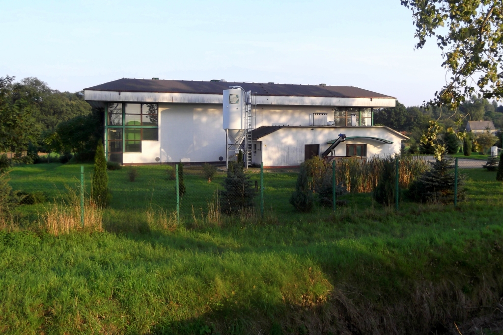 Oczyszczalnia ścieków czeka na remont