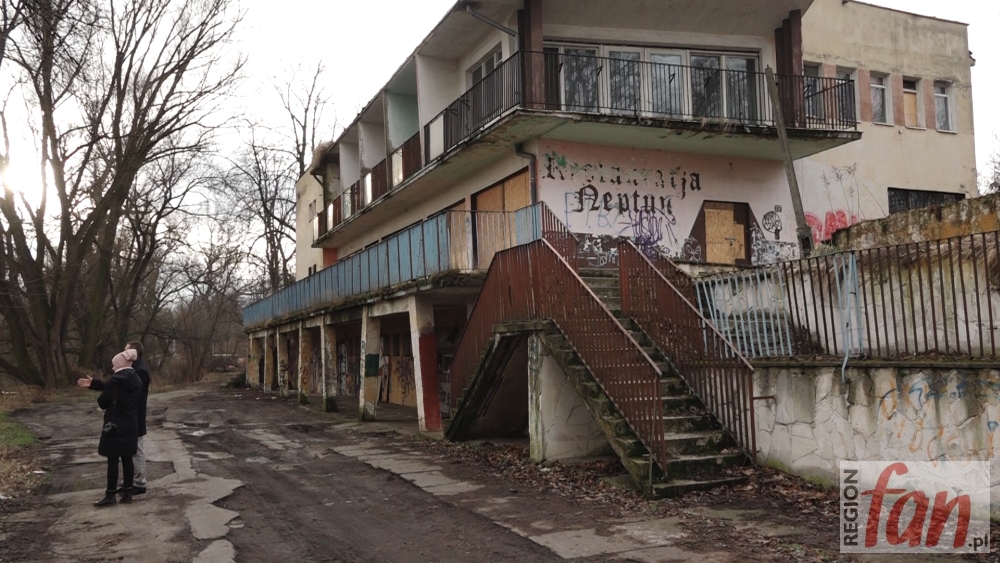 Nowe życie Zatoki Neptuna? (FOTO, WIDEO)