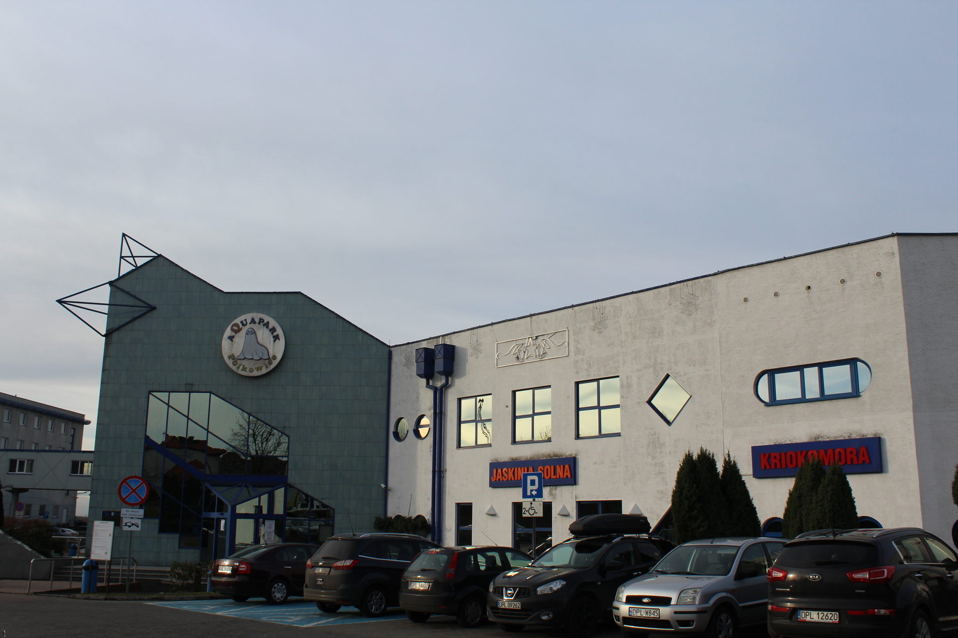 Szukają pomysłu na polkowicki aquapark (WIDEO)