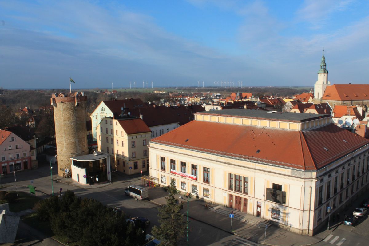 Złotoryja się wyludnia. Pękła kolejna granica