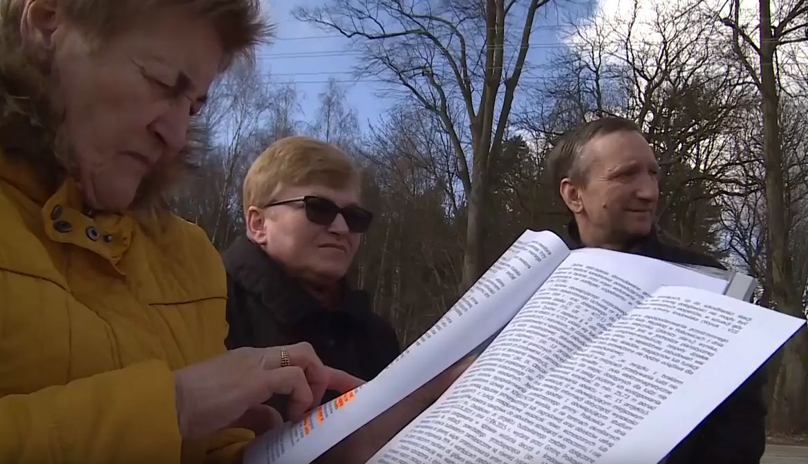 Telekomunikacyjny maszt niezgody (WIDEO)