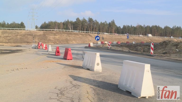 Budowa S3: nielegalne odpady, skradzione kruszywo