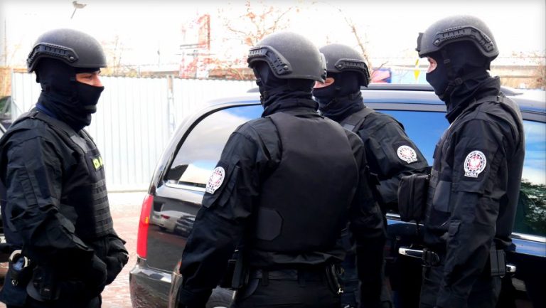 Zatrzymany przez CBA były starosta opuścił areszt z zarzutami