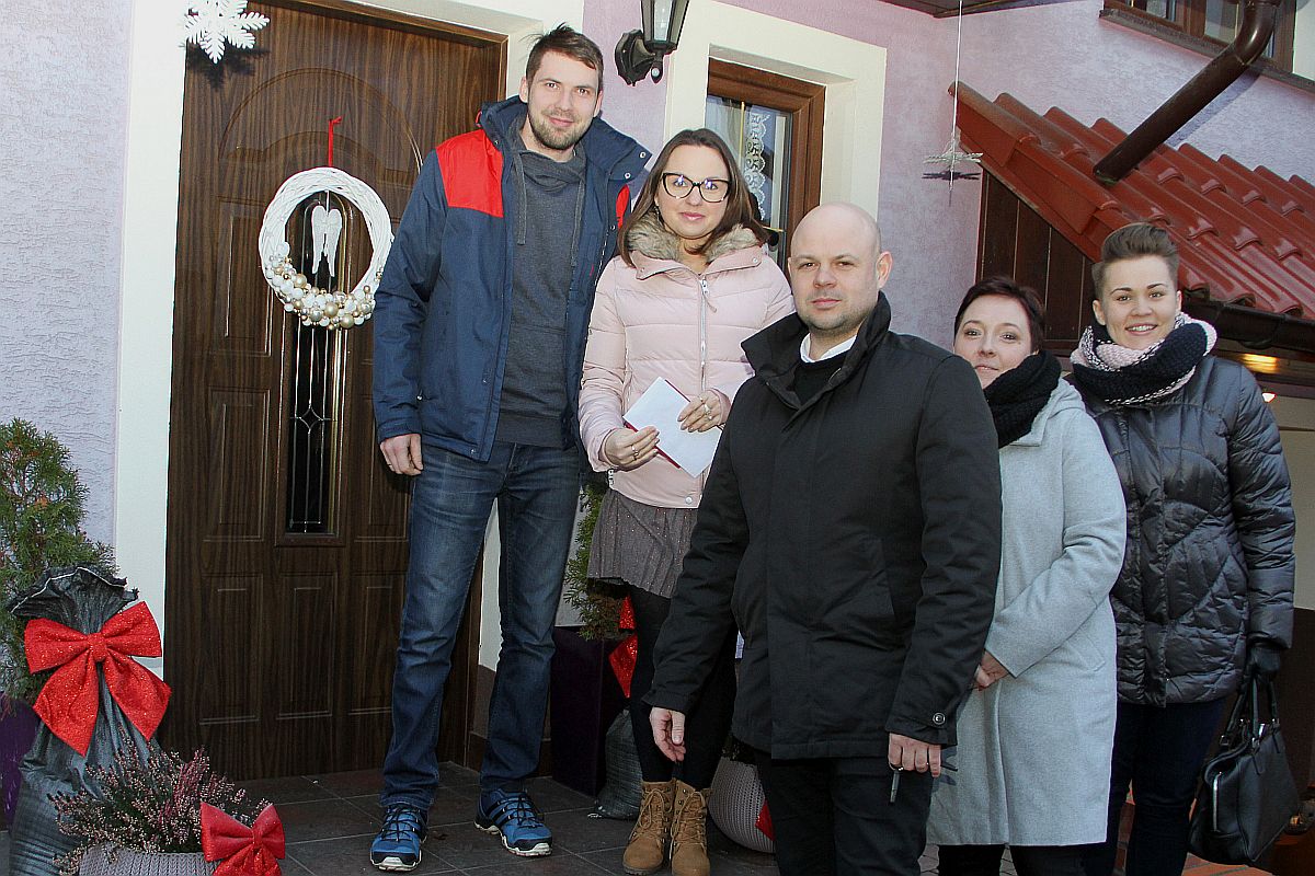 Najpiękniejsze chocianowskie dekoracje nagrodzone