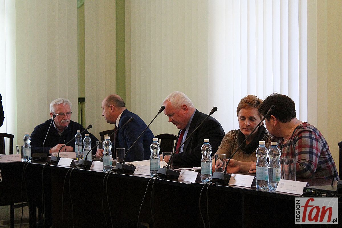 Spór o okręgi wyborcze w Chocianowie (WIDEO)