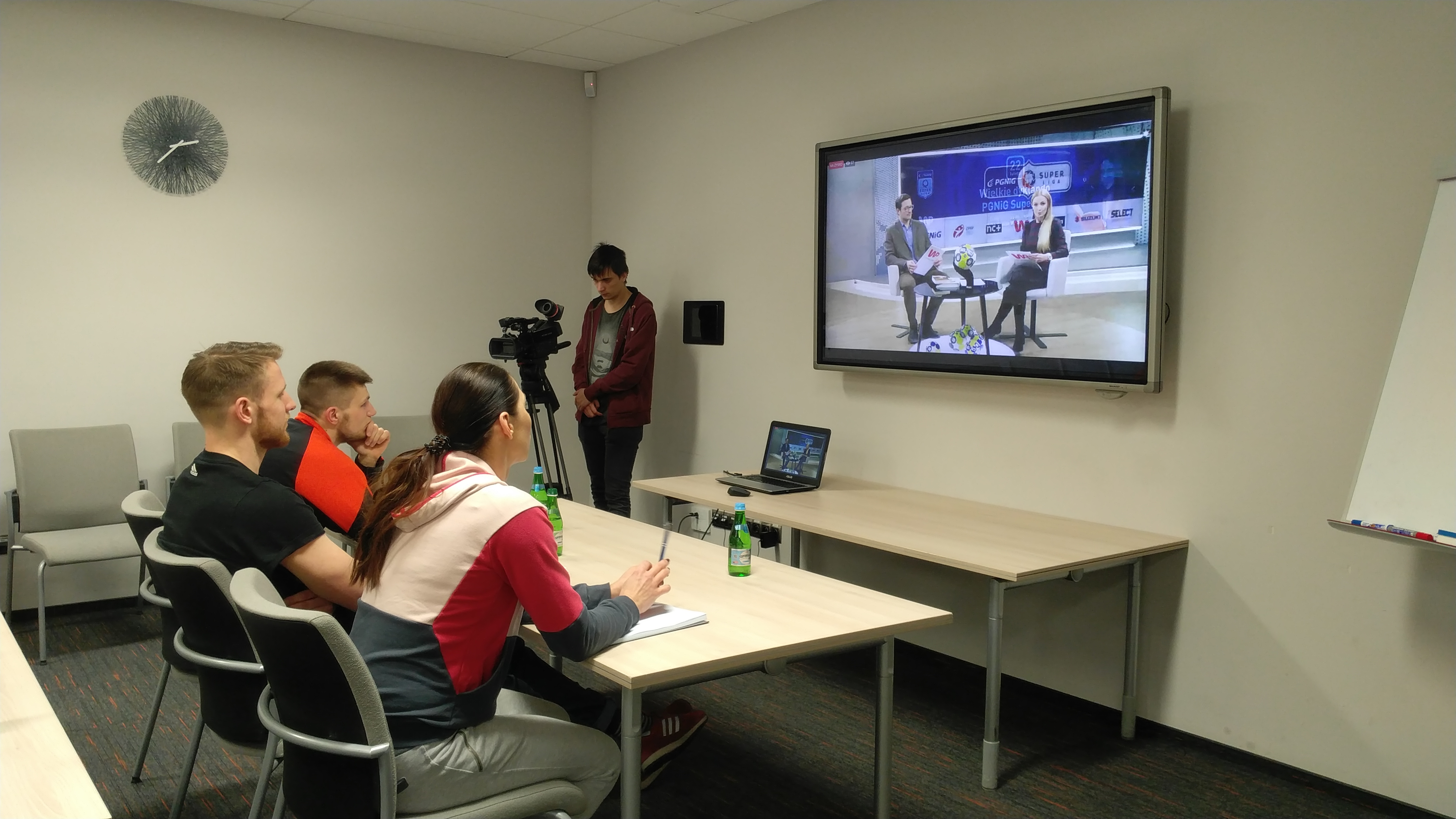 Wielkie Dyktando Superligi za nami (WIDEO)