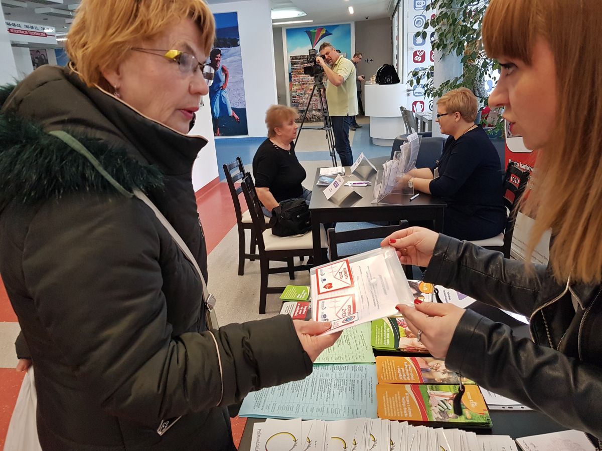 O zdrowie troszczymy się coraz bardziej