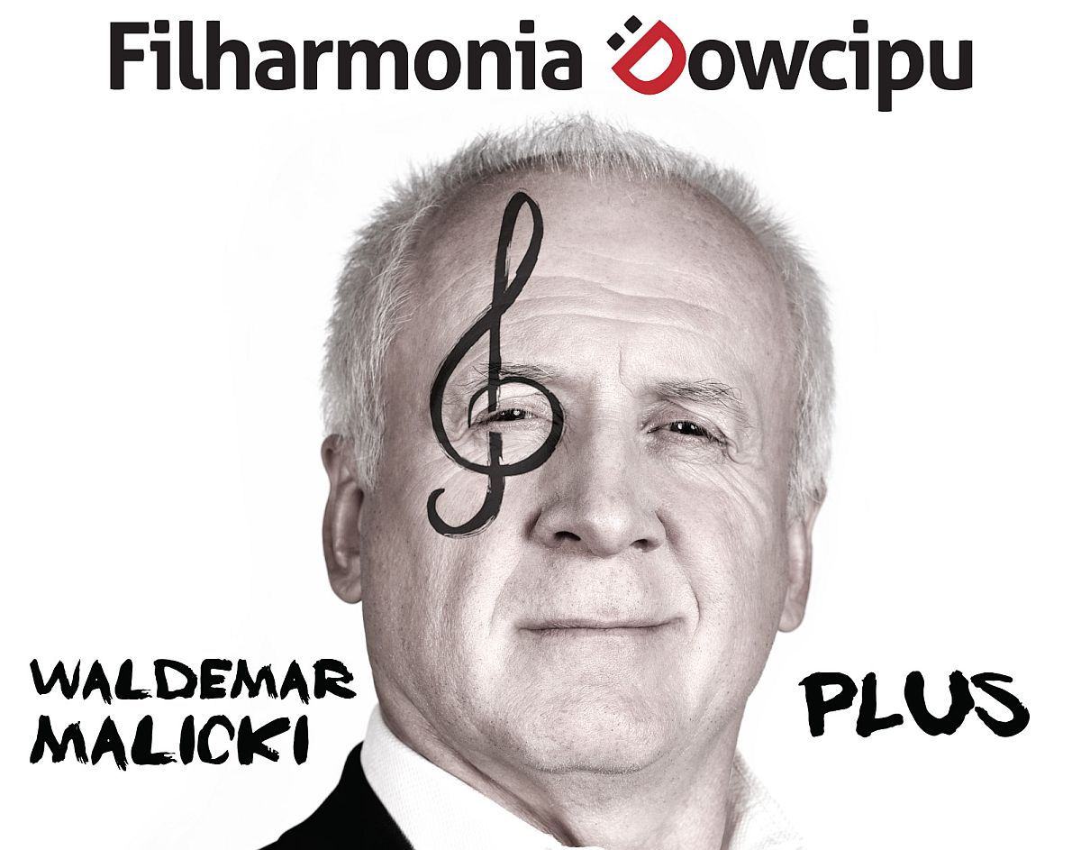 Wygraj bilety na Filharmonię Dowcipu [AKTUALIZACJA]
