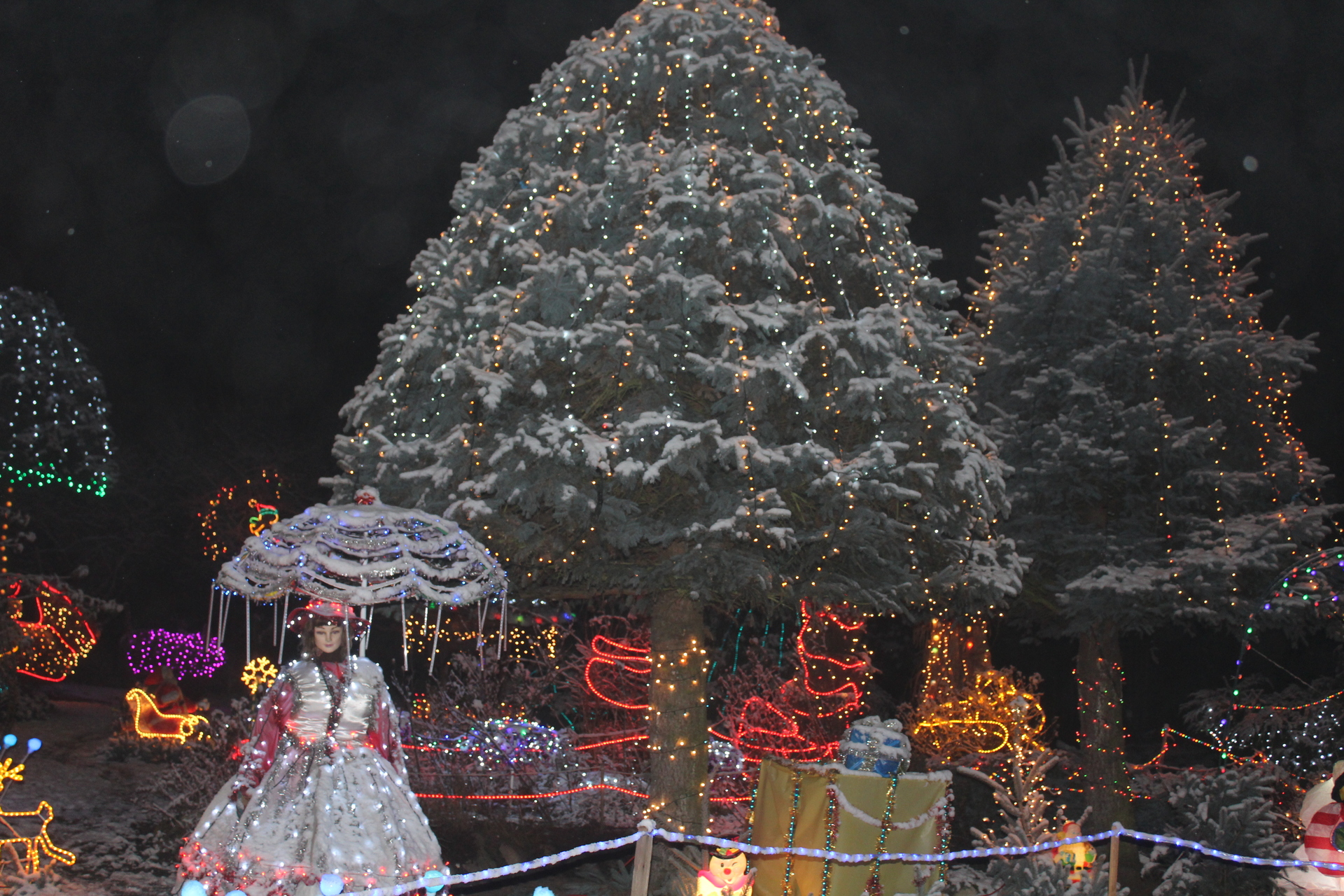 Od 18 lat rozświetlają gminę Polkowice