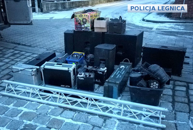 Biznesmen z Legnicy okazał się oszustem (FOTO, WIDEO)