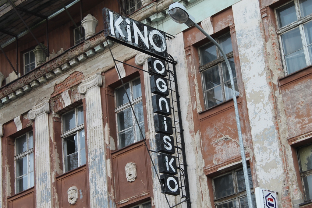 Spółdzielcy wciąż okupują kino (FOTO, WIDEO)