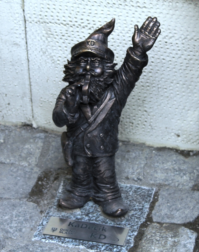 W Legnicy symbol dolnośląskiej stolicy (FOTO, WIDEO)