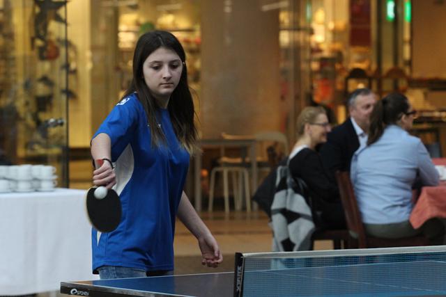 XXI Regionalny Turniej Tenisa Stołowego