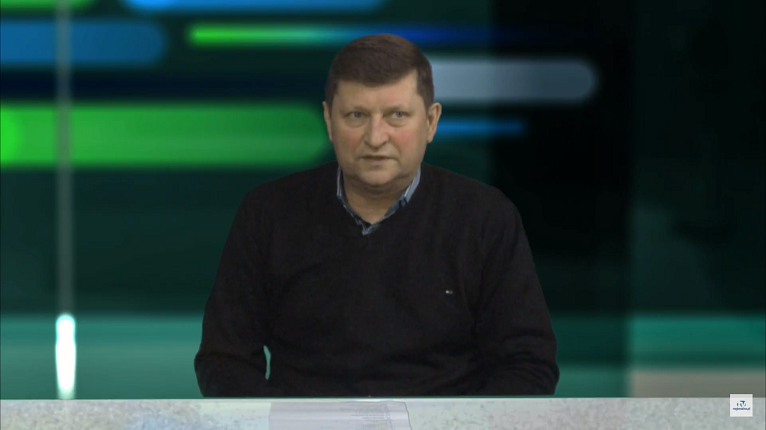 Romuald Kujawa w TV o RCS Cup i meczu z Legią