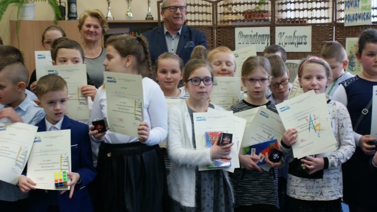 Matematyka im nie straszna