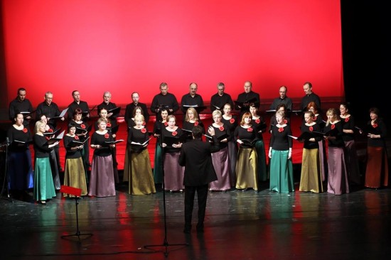 Madrygał na 40-lecie LCK