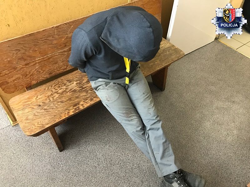 Stracił prawo jazdy i znów wsiadł za kierownicę