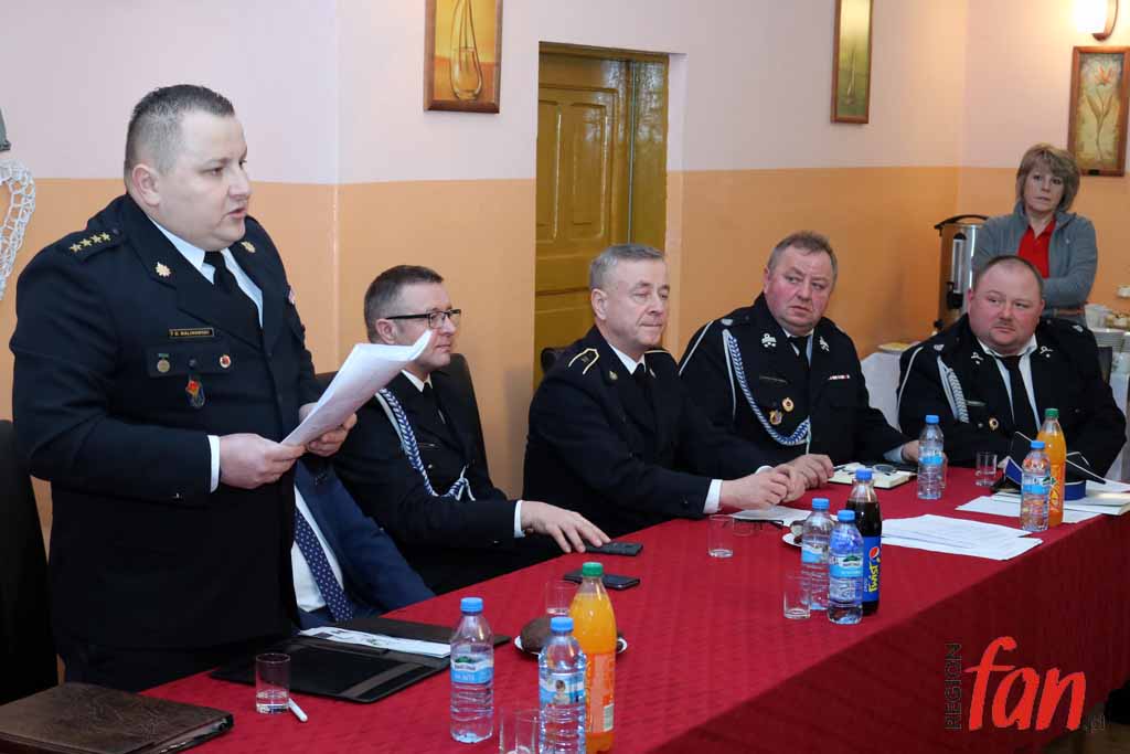 Ochotnicza straż rośnie w siłę (FOTO, WIDEO)