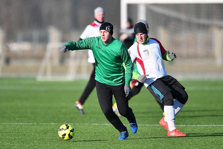 Sparingowa wygrana Huzara nad Unią (FOTO)