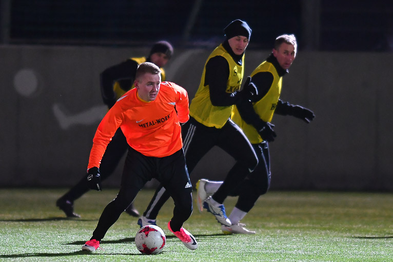 Wysoka wygrana Stali Chocianów (FOTO)