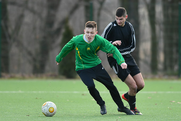 Prochowiczanka lepsza od czwartoligowca (FOTO)
