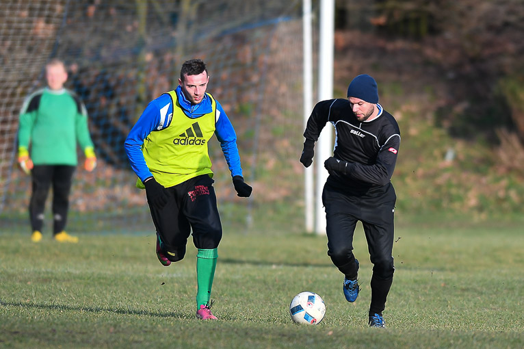 Rezerwy Stali lepsze od LZS-u Ostaszów (FOTO)