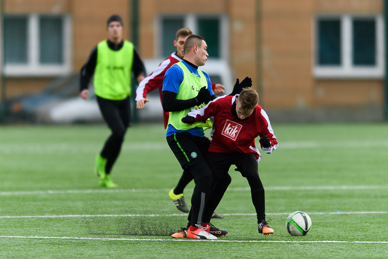 Odra ograła Konfeks (FOTO)