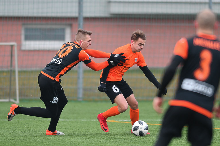 Chrobry lepszy od Zagłębia w sparingu!