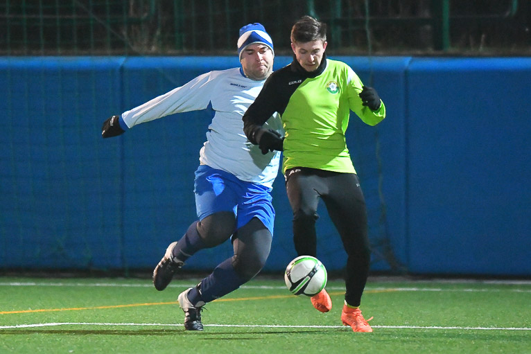 Pogoń z Przyszłością na remis (FOTO)