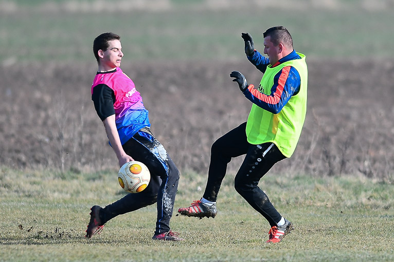 Pierwsza dla Orlika, druga dla Płomienia (FOTO)