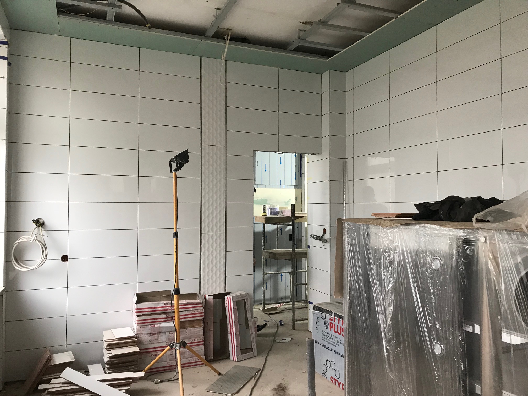 Rozpoczną rok szkolny w odnowionej szkole