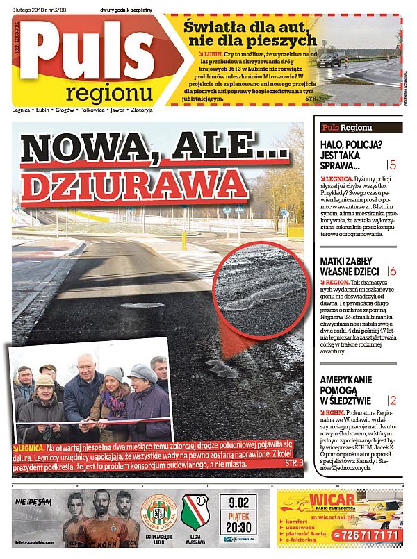 Puls Regionu 88