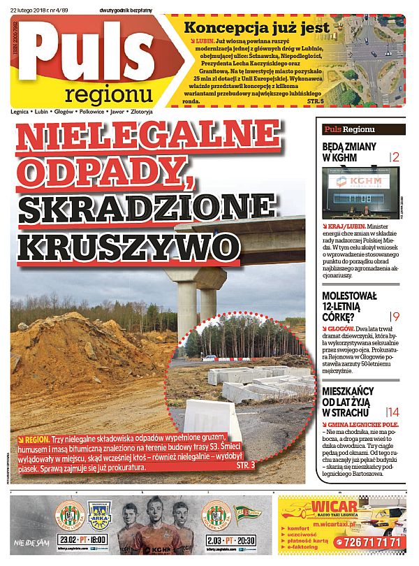 Puls Regionu 89