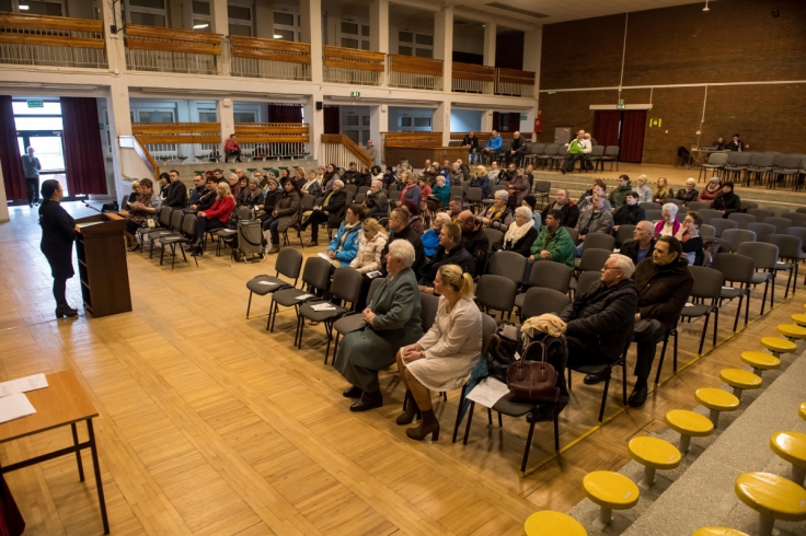 Seniorzy muszą się pospieszyć