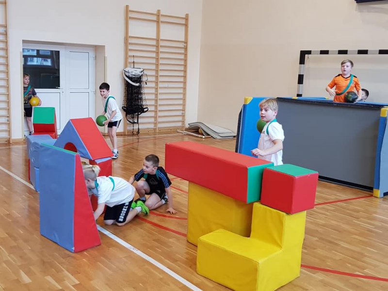 Więcej sportu w szkołach (FOTO)