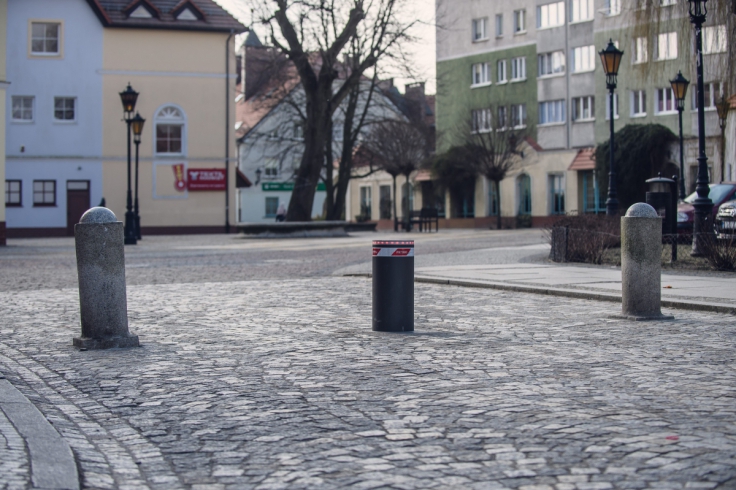 Kto i kiedy może wjechać do polkowickiego Rynku?